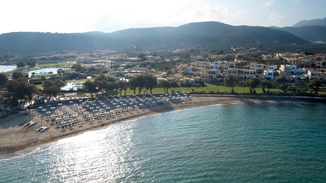 Kalimera Kriti Hotel & Village Resort Sissi Dış mekan fotoğraf