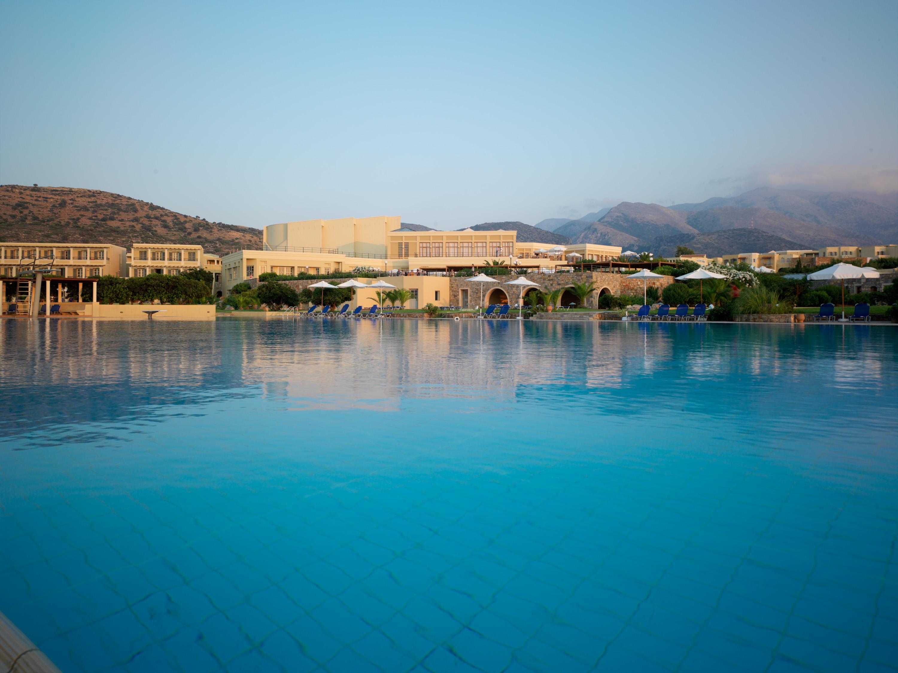 Kalimera Kriti Hotel & Village Resort Sissi Dış mekan fotoğraf