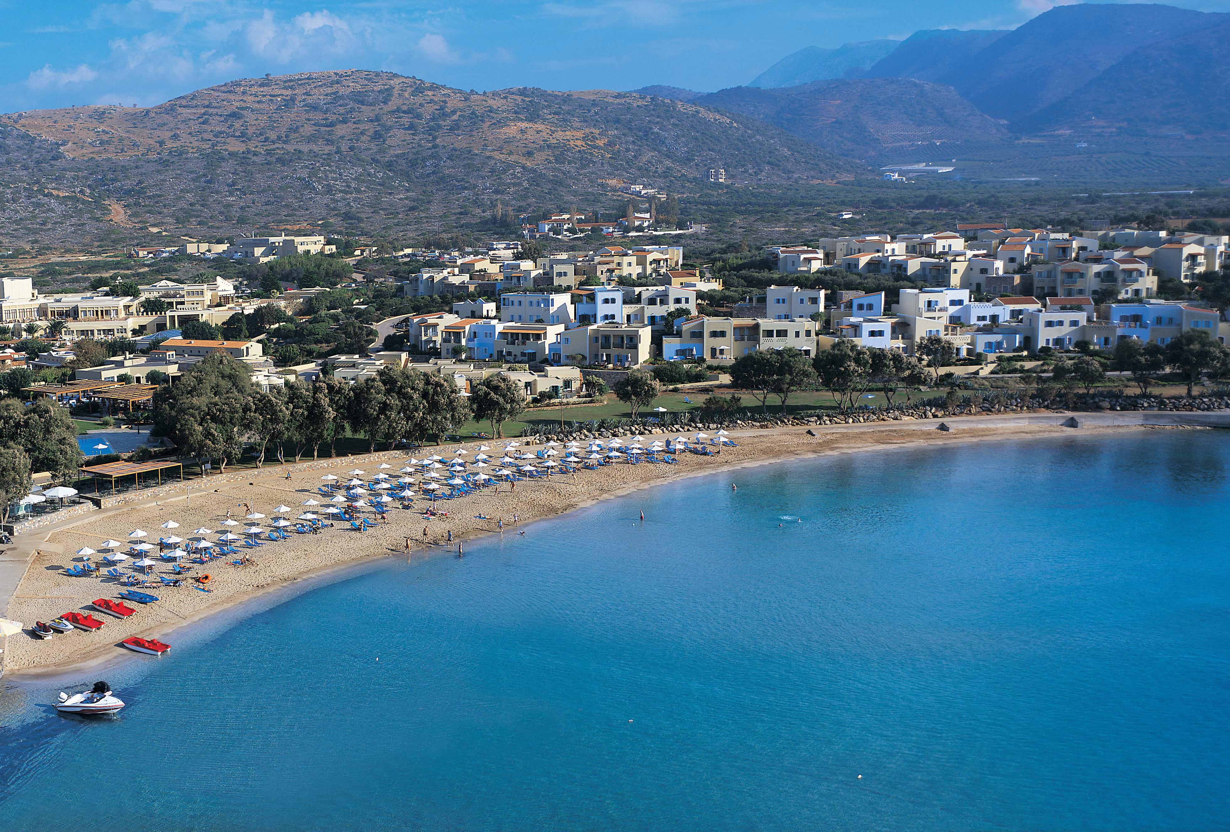 Kalimera Kriti Hotel & Village Resort Sissi Dış mekan fotoğraf