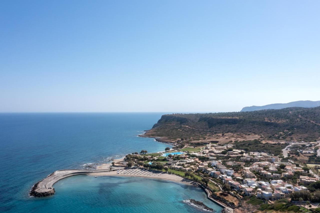 Kalimera Kriti Hotel & Village Resort Sissi Dış mekan fotoğraf