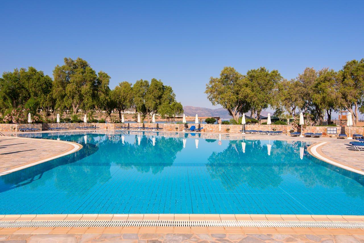 Kalimera Kriti Hotel & Village Resort Sissi Dış mekan fotoğraf