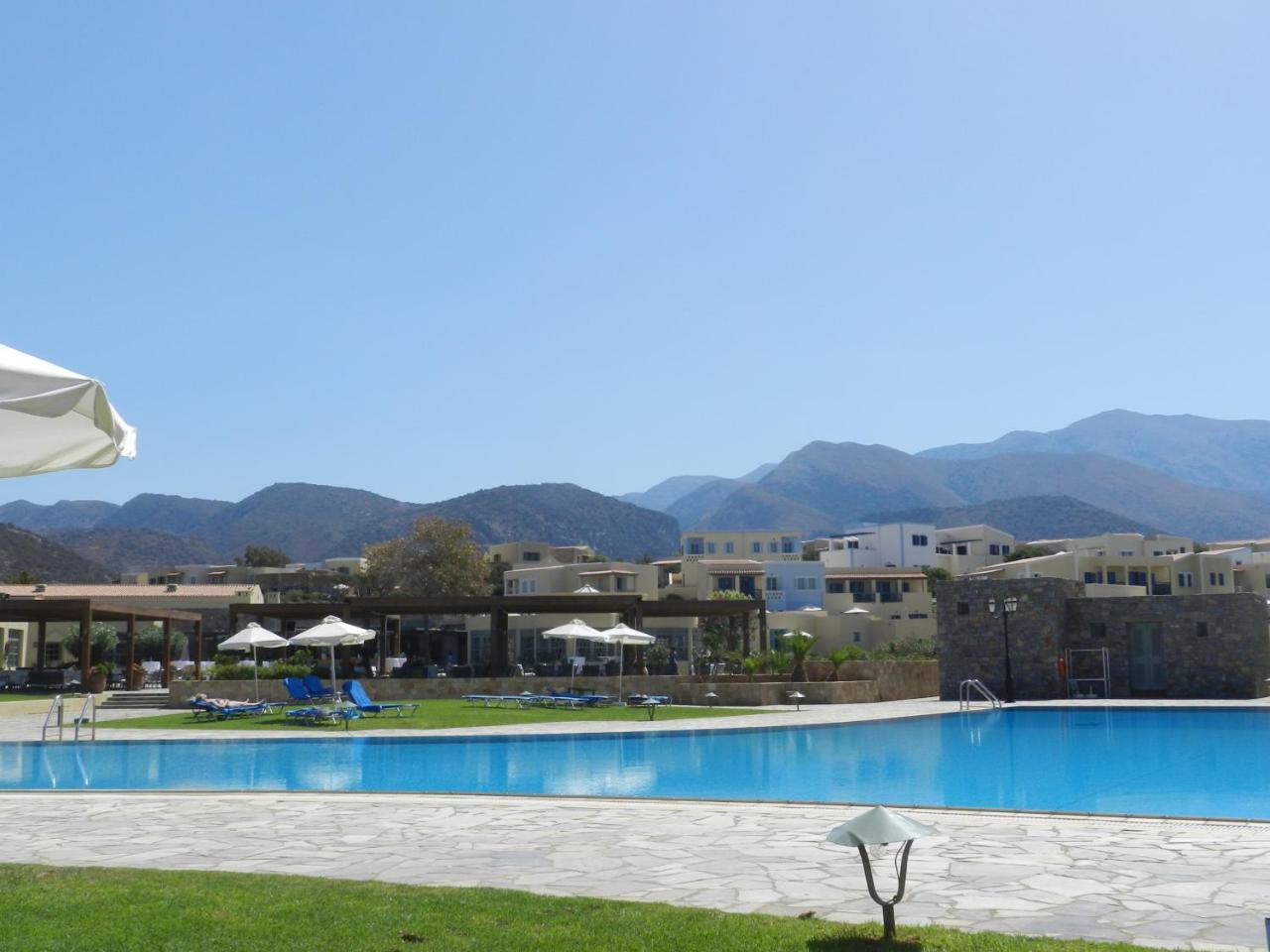 Kalimera Kriti Hotel & Village Resort Sissi Dış mekan fotoğraf