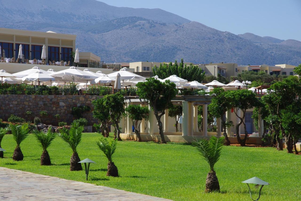 Kalimera Kriti Hotel & Village Resort Sissi Dış mekan fotoğraf