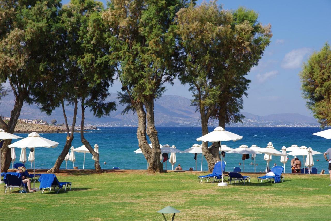 Kalimera Kriti Hotel & Village Resort Sissi Dış mekan fotoğraf