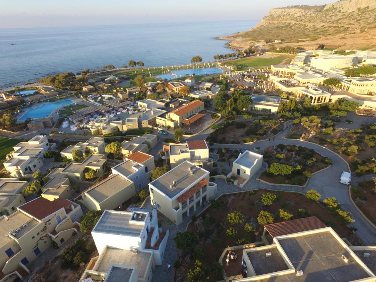 Kalimera Kriti Hotel & Village Resort Sissi Dış mekan fotoğraf