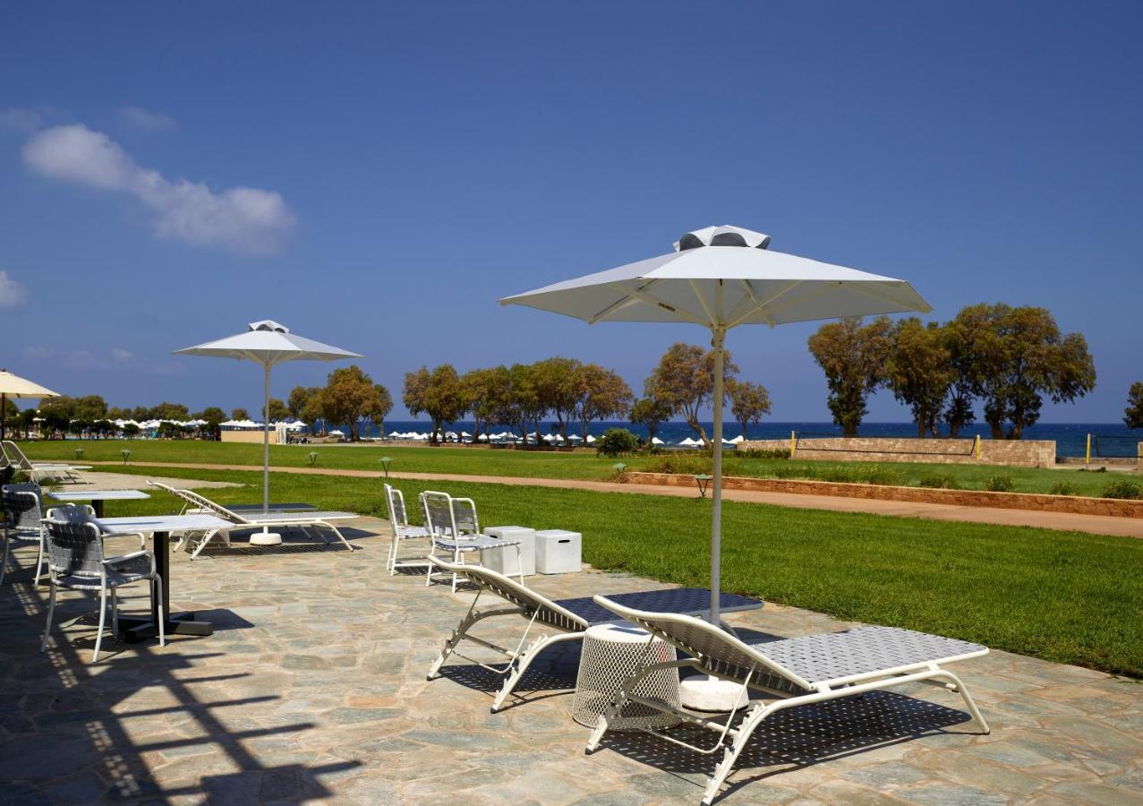 Kalimera Kriti Hotel & Village Resort Sissi Dış mekan fotoğraf